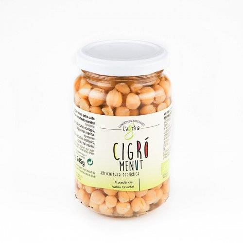 Cigro petit cuit (600 grams) | 584 | Origen:El Vallès